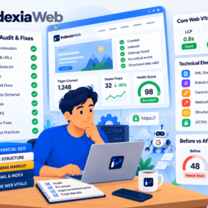 Technical SEO