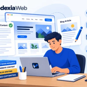 SEO Content Page — Standard