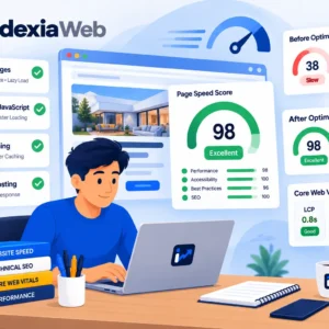 Website Speed Optimisation — Large Site & WooCommerce