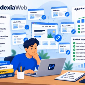 Keyword Research & Competitor Analysis